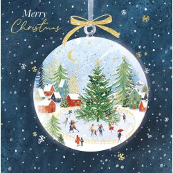 Julekort Ling Design 8 kort 2 designs Bl